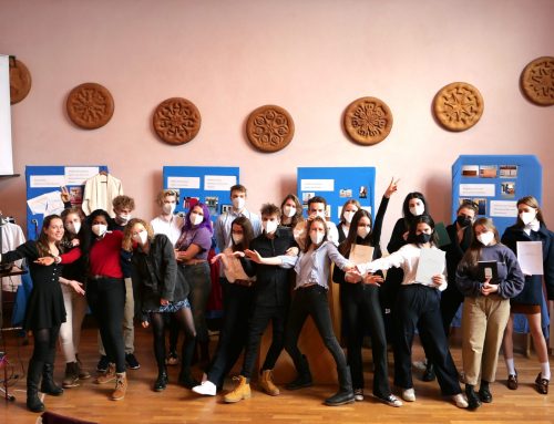 Praktische Jahresarbeiten der 12. Klasse