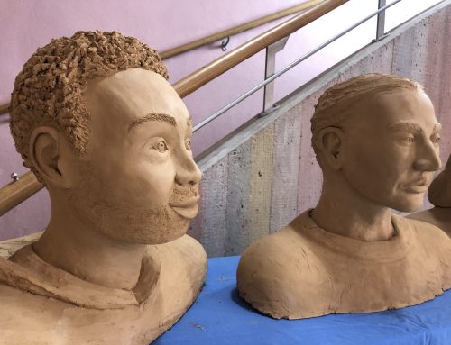 Plastizieren – Handwerklich-Praktischer Unterricht an der Rudolf Steiner Schule Salzburg