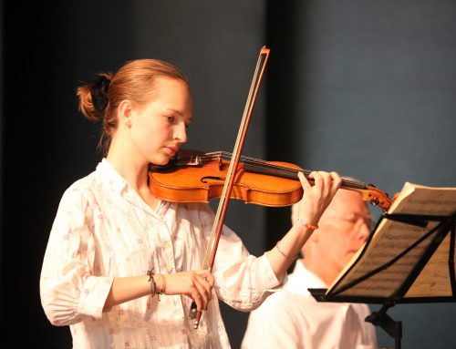 Musikabschluss der Oberstufe