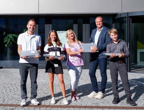 Aufwertung für Informatik Unterricht