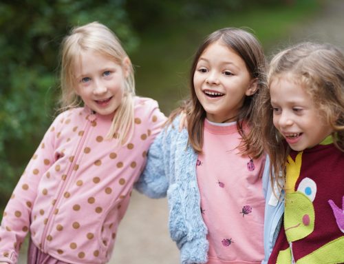 Einblicke in unsere 1. Klasse