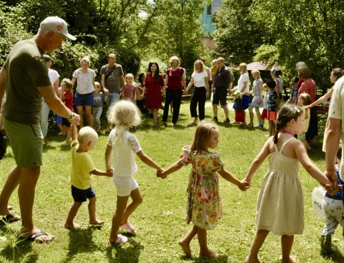 Werde Teil unserer Gemeinschaft – Wir suchen Verstärkung!