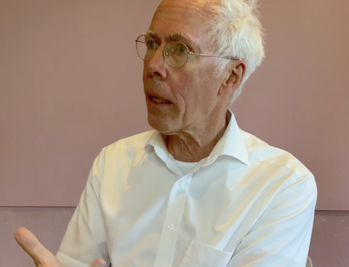 Warum ist Musikunterricht so wichtig – Video Interview mit Michael Walter
