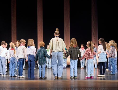 Eine lebendige Bühne der Künste