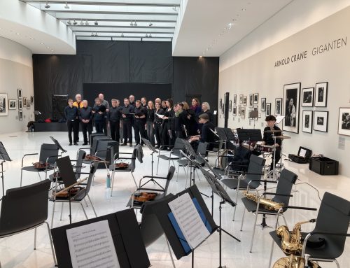 Musik, die Mauern zum Atmen bringt – die Orchesterfahrt von Bella Fortuna im März 2026