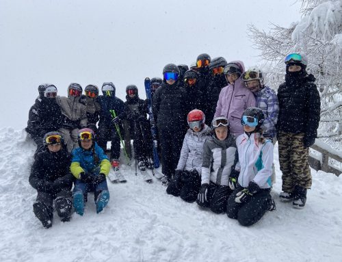 Skitage der 8. Klasse in Werfenweng