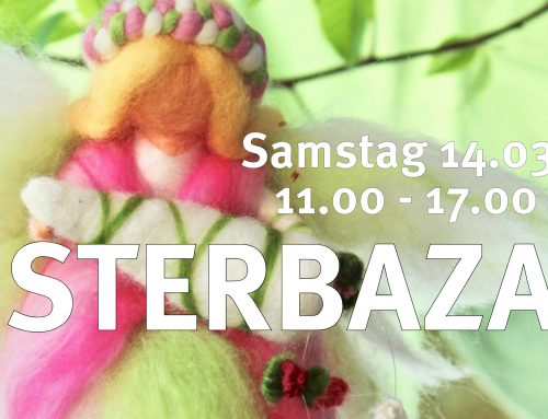 Waldorf Osterbazar 2026