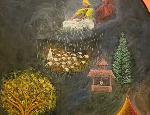 Vom Erzählen zum Erleben: Wie die Erste Klasse Frau Holle zum Leben erweckte