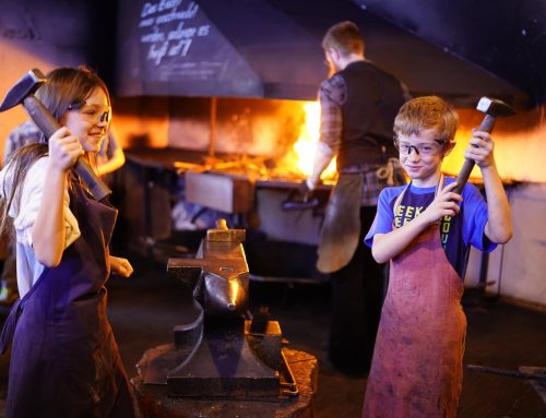 Handwerker-Epoche Teil 1 | 3.Klasse – Schmied