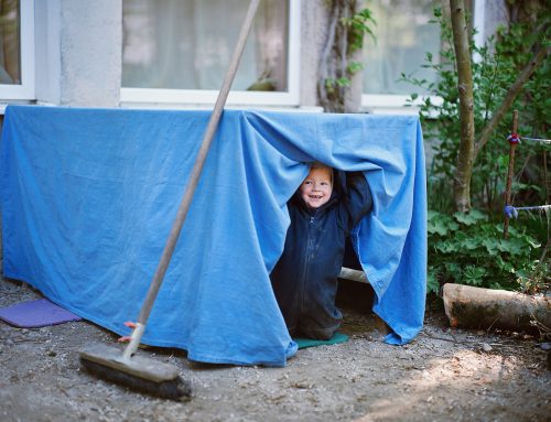 Plätze frei – Waldorfkindergarten Aigen