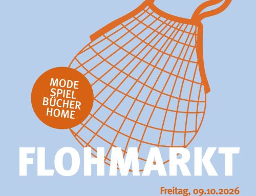 Flohmarkt am Waldorf Campus: 9. und 10. Oktober