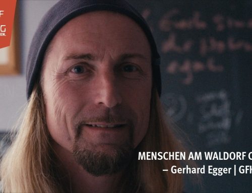 Menschen am Waldorf Campus – Gerhard Egger, GFK-Trainer